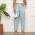 Calça Jeans Mom Cintura Alta Feminina - comprar online