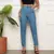 Calça Jeans Mom Cintura Alta Feminina - comprar online