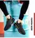Tênis de moda homem leve sapatos confortáveis calçados masculinos rendas até - DAPPER