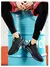 Tênis de moda homem leve sapatos confortáveis calçados masculinos rendas até