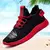 Sapatos casuais de vulcanização respirável masculino, malha aérea masculina, - loja online