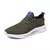 Tênis de moda homem leve sapatos confortáveis calçados masculinos rendas até - comprar online