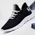 Sapatos casuais de vulcanização respirável masculino, malha aérea masculina, - comprar online