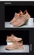 Tênis de moda homem leve sapatos confortáveis calçados masculinos rendas até - DAPPER