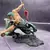 One Piece Anime Action Figure, GK Roronoa Zoro, Três Lâminas, Manga Sa-maximum - DAPPER