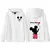 Mulheres Disney Pato Donald Pato Margarida Hoodie, moletom com capuz, Hoodie dos - comprar online
