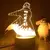 Naruto Anime Action Figures Night Light para Crianças, Boruto, Itachi, Akatsuki - DAPPER