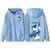 Mulheres Disney Pato Donald Pato Margarida Hoodie, moletom com capuz, Hoodie dos na internet