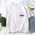 Camiseta japonesa masculina de anime, camiseta unissex de manga curta, jujutsu k - comprar online