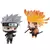 Figura Anime Naruto Kawaii Estatueta Crianças Brinquedos Sasuke Uchiha Figuras