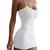 Vestido feminino com suspensor de cinta de espaguete, sexy, monocromático, vest - comprar online