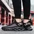 Womoen Respirável Mesh Running Shoes para Homens, Tênis Confortáveis, Tênis - DAPPER