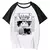 Camiseta Shoto Todoroki feminina, blusa Harajuku, Y2K Anime Vestuário, Menina - comprar online