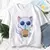 Camiseta japonesa masculina de anime, camiseta unissex de manga curta, jujutsu k