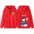 Mulheres Disney Pato Donald Pato Margarida Hoodie, moletom com capuz, Hoodie dos - DAPPER