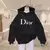Hoodies casuais femininos, moletom vintage feminino, pulôveres na moda, Harajuk - DAPPER
