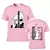 Gojo Satoru legal masculino camiseta de impressão gráfica anime, gola redonda, - DAPPER