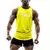 Camisa de corrida com estampa de caveira masculina, ginásio Y2K, colete esporti - loja online