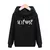 Hoodies casuais femininos, moletom vintage feminino, pulôveres na moda, Harajuk - loja online
