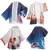 Cosplay anime harajuku estilo japonês quimono unissex haori cardigan bungo cãe - loja online