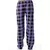Pijama xadrez de Natal feminino, calças largas, moda casual, roupas de moda, ou - comprar online