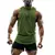 Camisa de corrida com estampa de caveira masculina, ginásio Y2K, colete esporti - comprar online