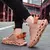 Imagem do Womoen Respirável Mesh Running Shoes para Homens, Tênis Confortáveis, Tênis