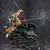 One Piece Anime Action Figure, GK Roronoa Zoro, Três Lâminas, Manga Sa-maximum