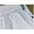 Calça curta esportiva de jogging casual masculina, padrão ondulado, monocromá - loja online