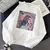 Lana Del Rey-Hoodie feminino do grunge, streetwear de Harajuku, moletom feminino - DAPPER