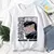Camiseta japonesa masculina de anime, camiseta unissex de manga curta, jujutsu k - DAPPER