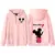 Mulheres Disney Pato Donald Pato Margarida Hoodie, moletom com capuz, Hoodie dos - comprar online