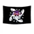Imagem do Anime Bandeira Do Crânio Do Pirata Decoração Da Parede Do Quarto De Casa, Luf