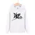 Hoodies casuais femininos, moletom vintage feminino, pulôveres na moda, Harajuk - DAPPER
