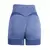 Shorts de ioga sem costura para mulheres, leggings de ginástica, calças justas na internet