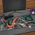 Dragão Japonês Grande Mouse Pad Gaming, Gamer Mousepad, Tapete De Mesa, Teclad - comprar online