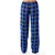 Pijama xadrez de Natal feminino, calças largas, moda casual, roupas de moda, ou - DAPPER