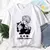 Camiseta japonesa masculina de anime, camiseta unissex de manga curta, jujutsu k - comprar online