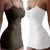 Vestido feminino com suspensor de cinta de espaguete, sexy, monocromático, vest na internet