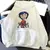 Cartoon Coraline Impresso Hoodies para homens e mulheres, moletons com capuz, pu - comprar online