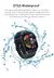 IUTECH-Y7 relógio inteligente para homens e mulheres, chamada bluetooth, imperm - DAPPER