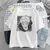 Camiseta de jiu-jitsu kaisen masculina e feminina, tops góticos masculinos, cam - DAPPER