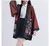 Cosplay anime harajuku estilo japonês quimono unissex haori cardigan bungo cãe