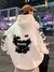 Anime hoodie masculino moda moletom quente gráfico impressionante hip hop hoodi na internet