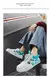 Sapatilhas de skate de couro masculino, sapatos casuais, esportes de corrida ao - DAPPER