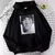 Imagem do Com capuz estampado Eminem para homens e mulheres, roupas de hip hop rap, nova m