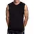 Camiseta sem mangas sem mangas masculina Boku No Hero Academia, Anime Streetwear na internet