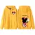 Mulheres Disney Pato Donald Pato Margarida Hoodie, moletom com capuz, Hoodie dos - loja online