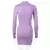 Elegante vestido plissado de renda, monocromático, slim fit, festa bodycon, min - comprar online