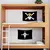 Imagem do Anime Bandeira Do Crânio Do Pirata Decoração Da Parede Do Quarto De Casa, Luf